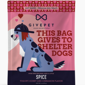 give pet spice